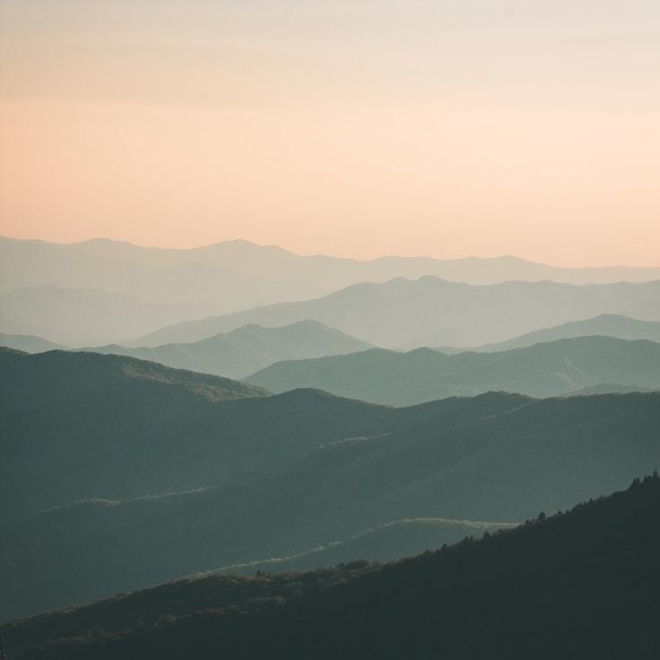 Nature travel hero image